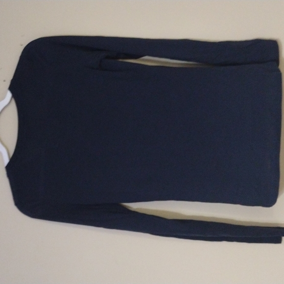 A&F FITTED L/S T-SHIRT - Picture 3 of 4